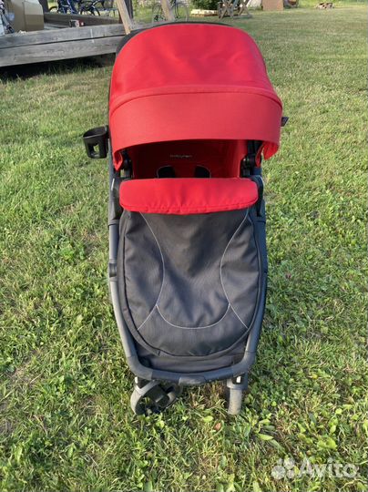 Прогулочная коляска babyton urban