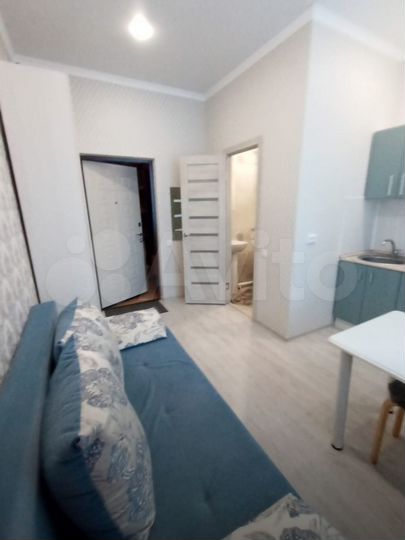 Комната 22,6 м² в 1-к., 3/5 эт.