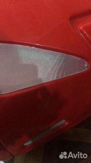 Кровать машина