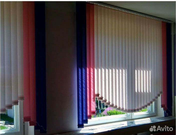 Ремонт жалюзи