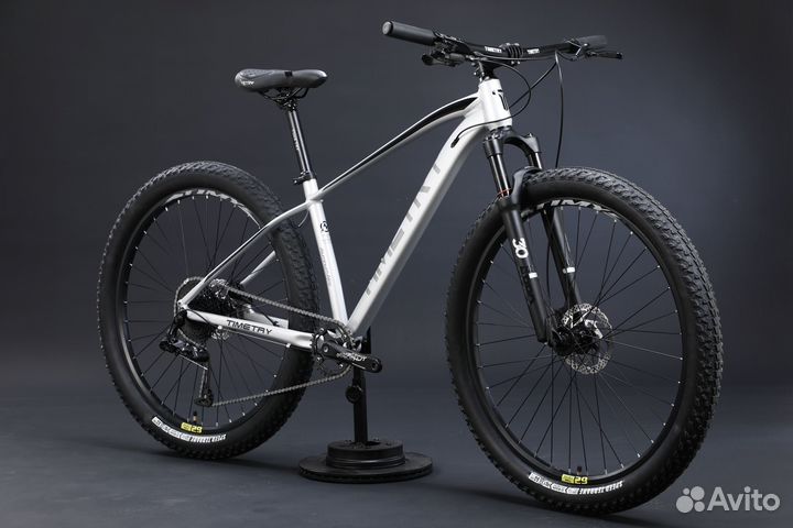 Велосипед горный новый полуфэт алюм гидра пром