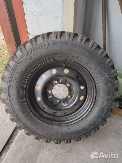 Medved Я-435А 225/75 R16