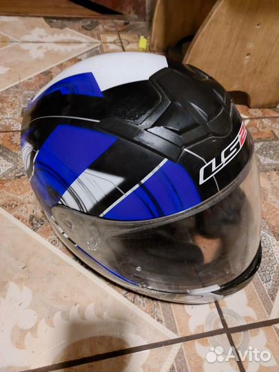 Продаю шлем ls2 размер М