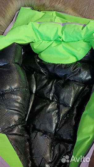 Зимний комбинезон 80