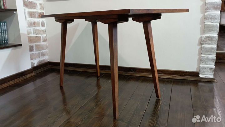 Винтажный журнальный столик чсср 1960е