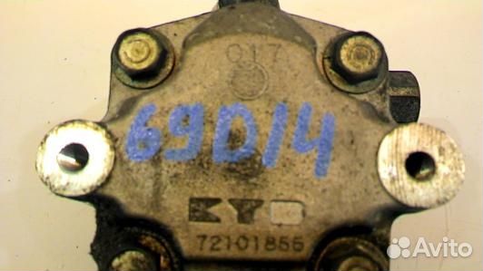 Насос гу дизельный chrysler sebring 3 (69D14BT01)
