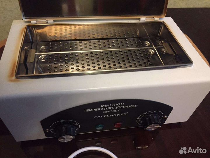 Сухожаровый шкаф