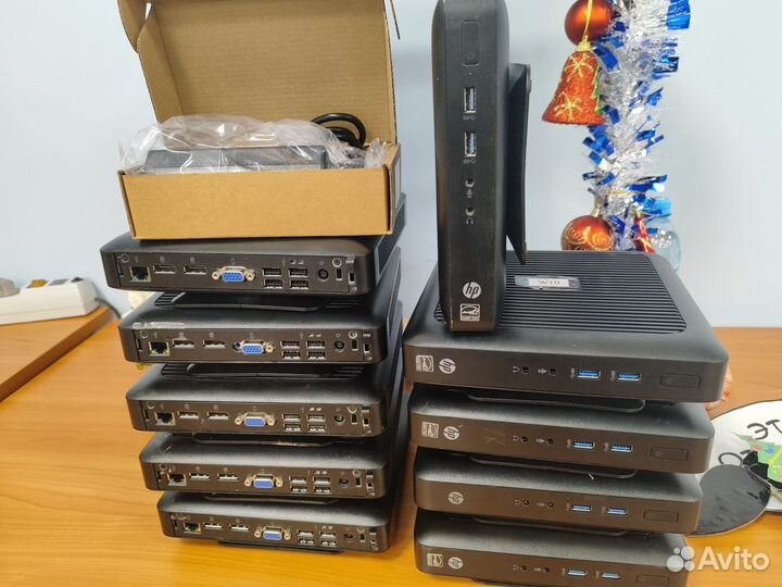 Маленькие компьютеры с Windows 10