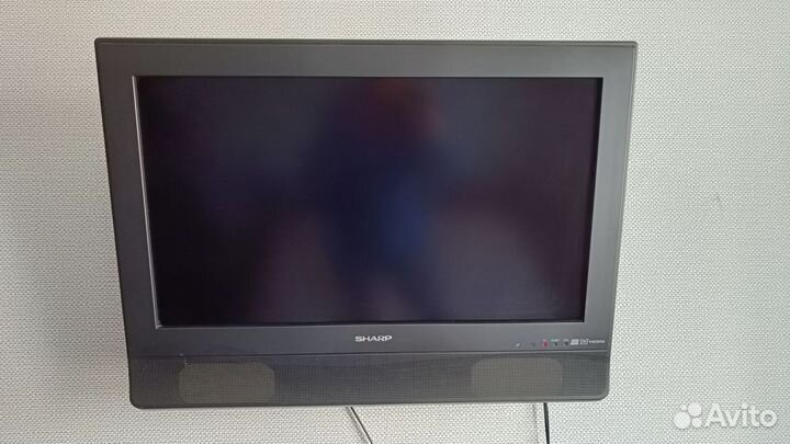 Телевизор sharp