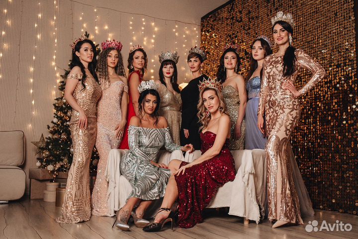 Продажа готового бизнеса прокат платьев