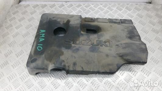 Защита двигателя верхняя suzuki grand vitara 2 (AM