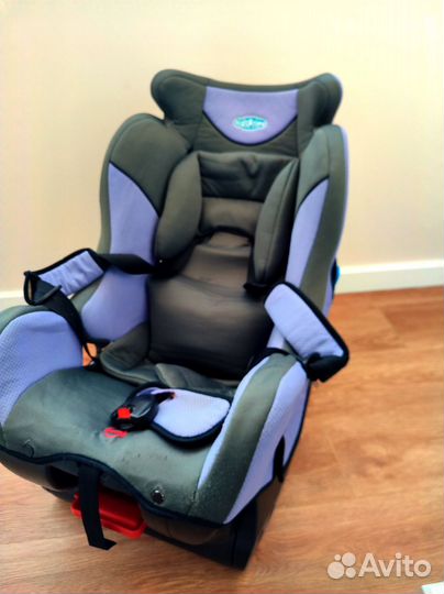 Автомобильное детское кресло от 0 до 36 кг