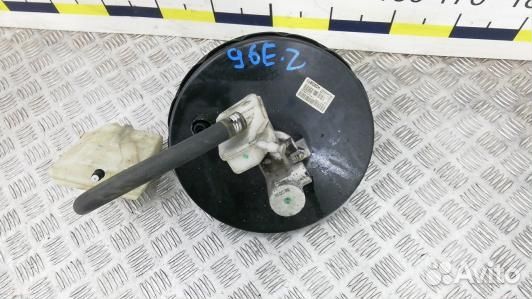 Вакуумный усилитель тормозов citroen xsara picasso