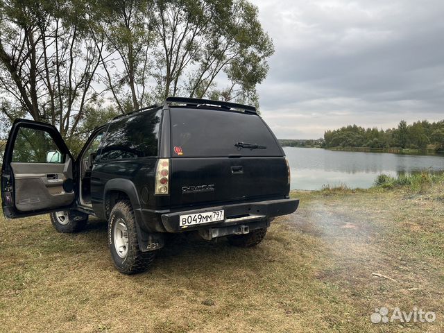 Фонари Tahoe/gmc yukon