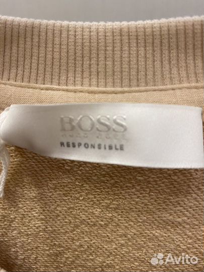 Костюм спортивный женский Hugo Boss