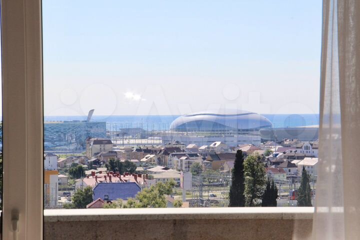 1-к. квартира, 40 м², 2/3 эт.