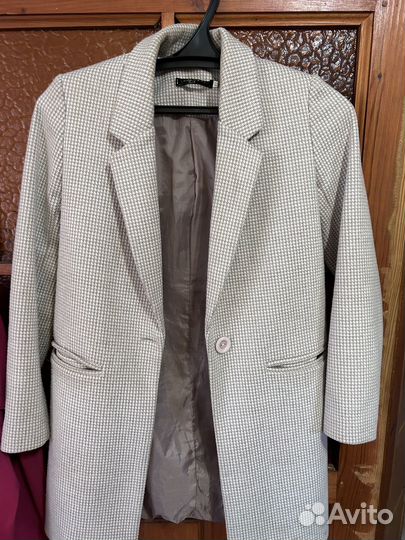 Пальто пиджак