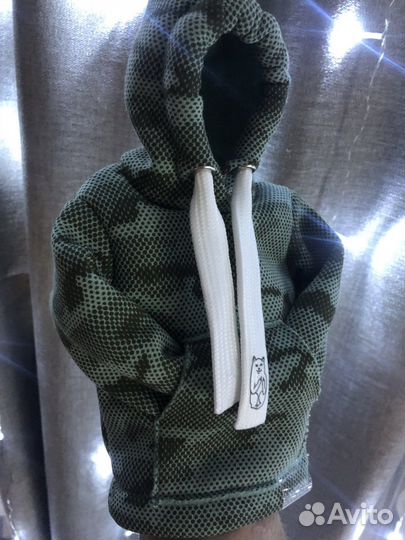 Худи на коробку передач