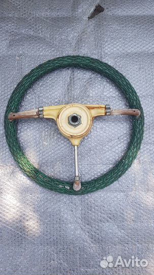 Руль газ-21 Волга оригинал СССР