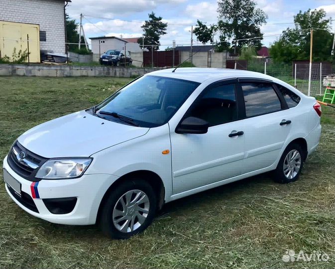LADA Granta 1.6 МТ, 2016, 71 200 км