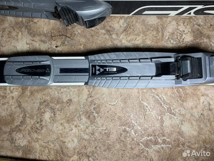 Лыжи Fischer Combi 182