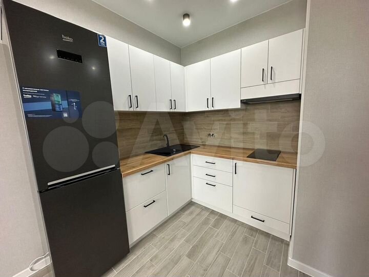 Квартира-студия, 25,5 м², 7/16 эт.