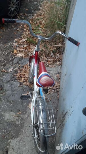 Велостред подростковый