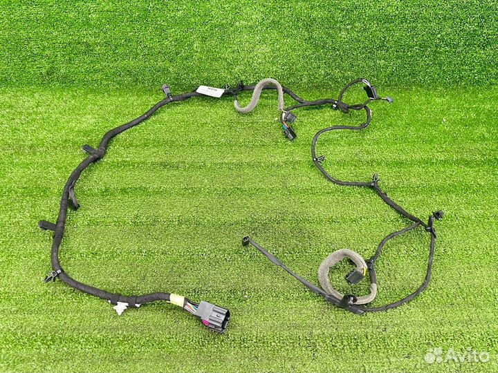 Проводка крышки багажника Opel Astra J GTC 2012