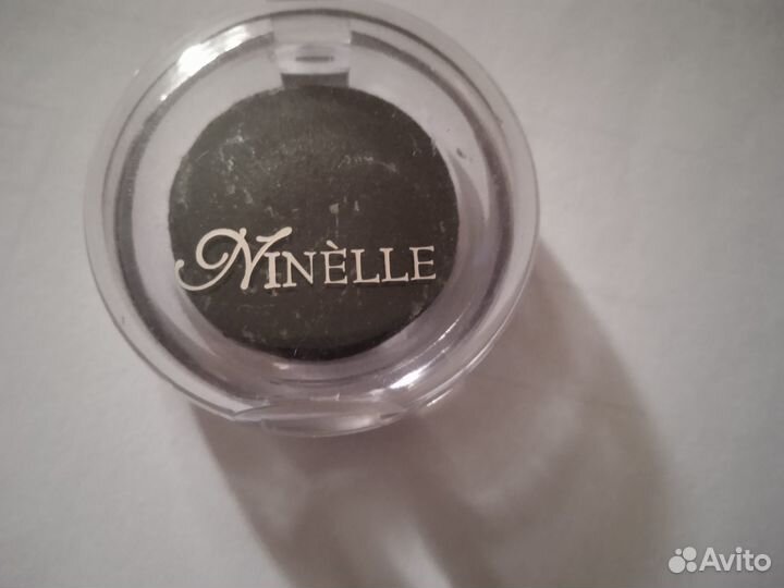 Мерцающая пудра и тени 3 вида