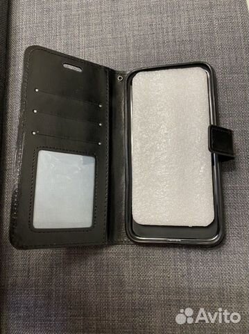 Новый чехол книжка на iPhone xr