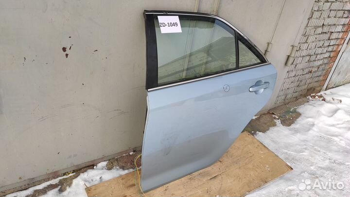 Toyota Камри Левая задняя дверь 55