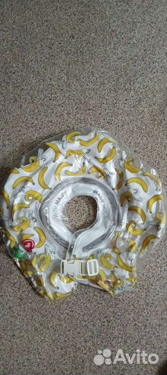 Круг для купания новорожденных