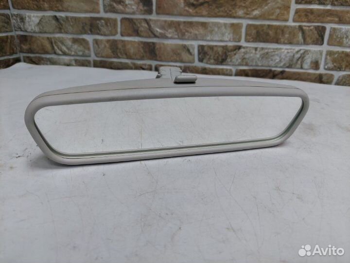 Зеркало заднего вида салонное Audi A6 C6 2008