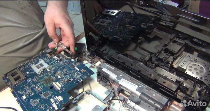 Компьютерный Мастер. Установка Windows. Выезд