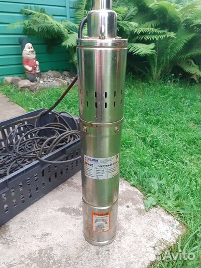 Насос скважинный