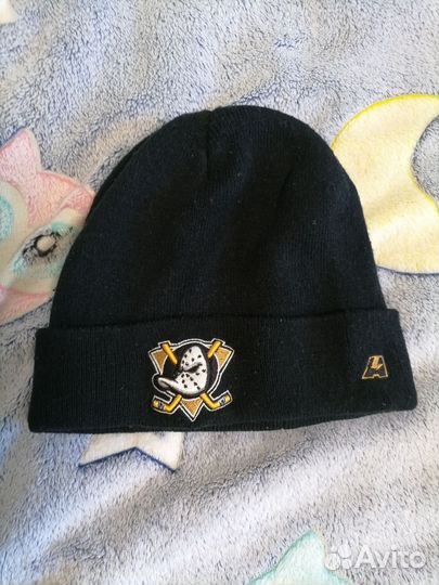 Шапка Atributika & club Anaheim ducks