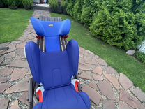 Автомобильное кресло britax romer kidfix XP