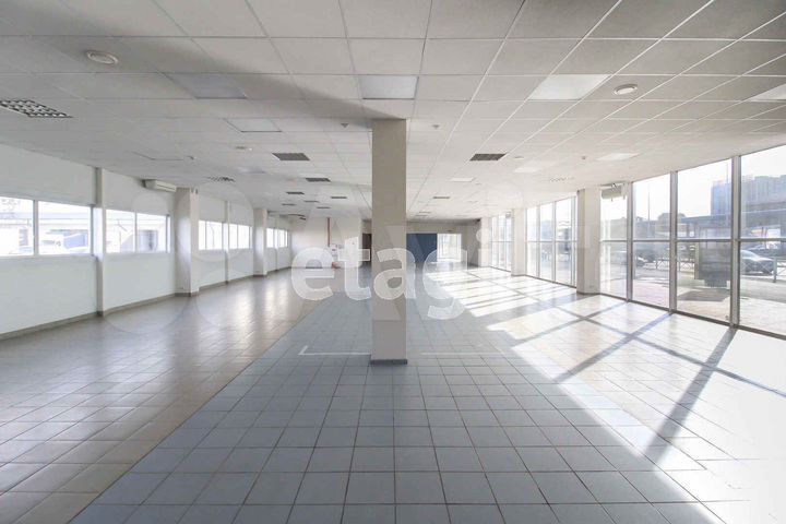 Продам торговое помещение, 1489 м²