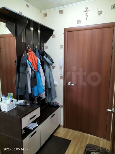 1-к. квартира, 20,7 м², 2/5 эт.