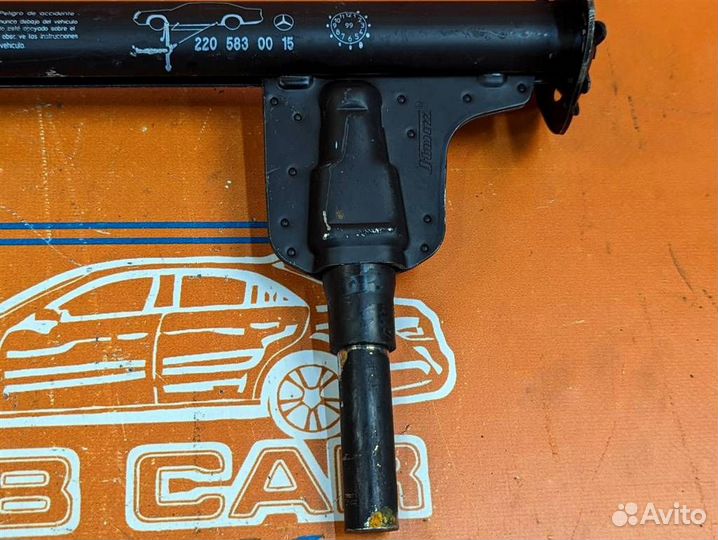 Домкрат w220 S-class 113.960 11.1999
