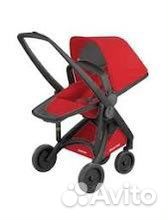 Прогулочная коляска greentom
