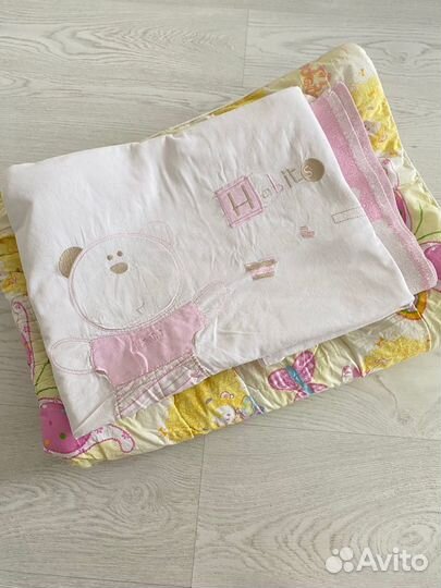 Детское одеяло