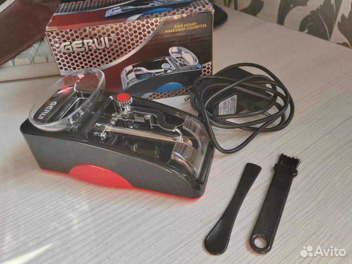 Гильзонабивочная машинка gerui