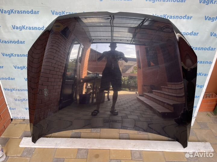 Капот Volkswagen Passat B7 2011-2015 оригинал