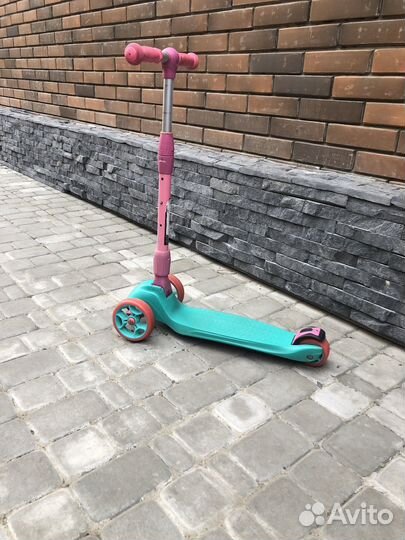 Самокат zycom