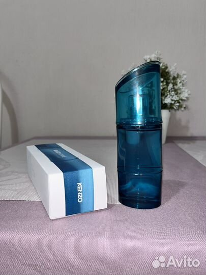 Kenzo homme marine 60мл