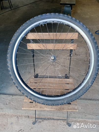 Переднее колесо для велосипеда 26