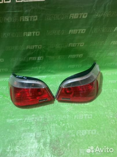 Задние фонари BMW E60
