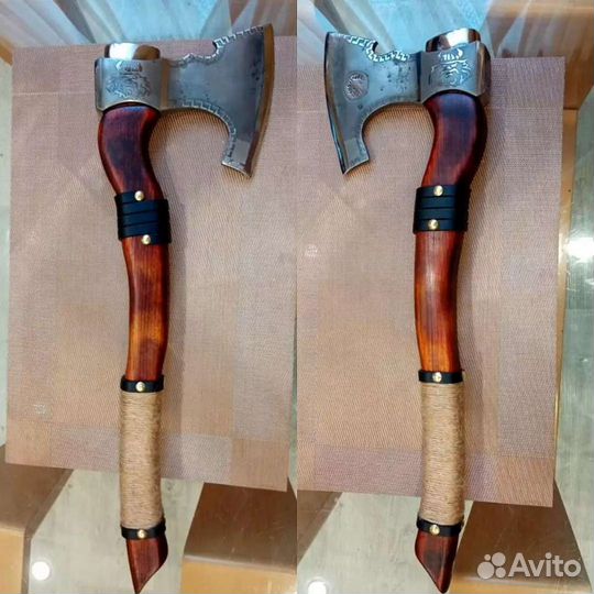 Топоры на заказ