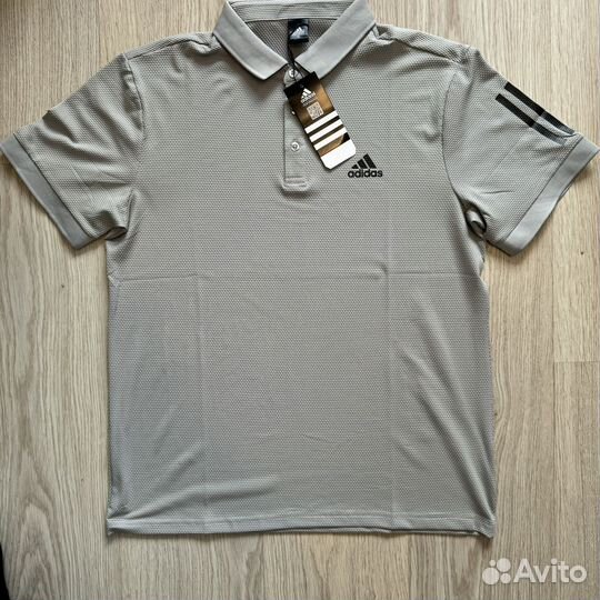 Polo мужское Adidas